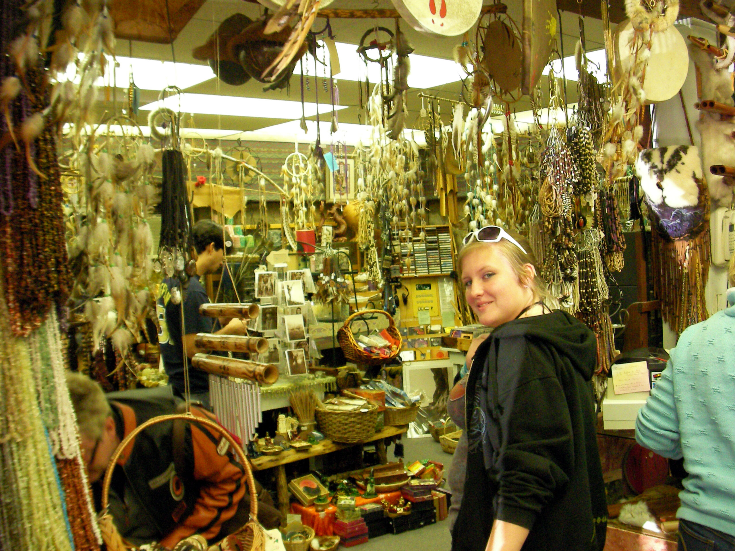 2008 November – Chimney Rock NC