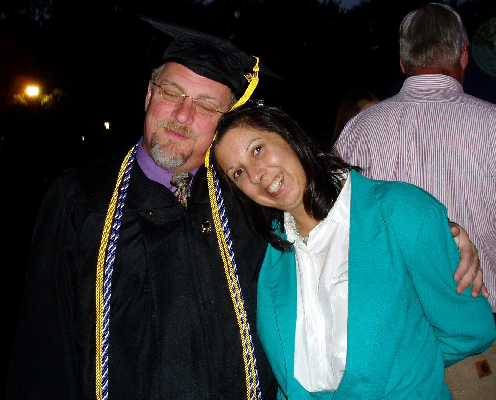 USC Upstate Graduation August 6 2005